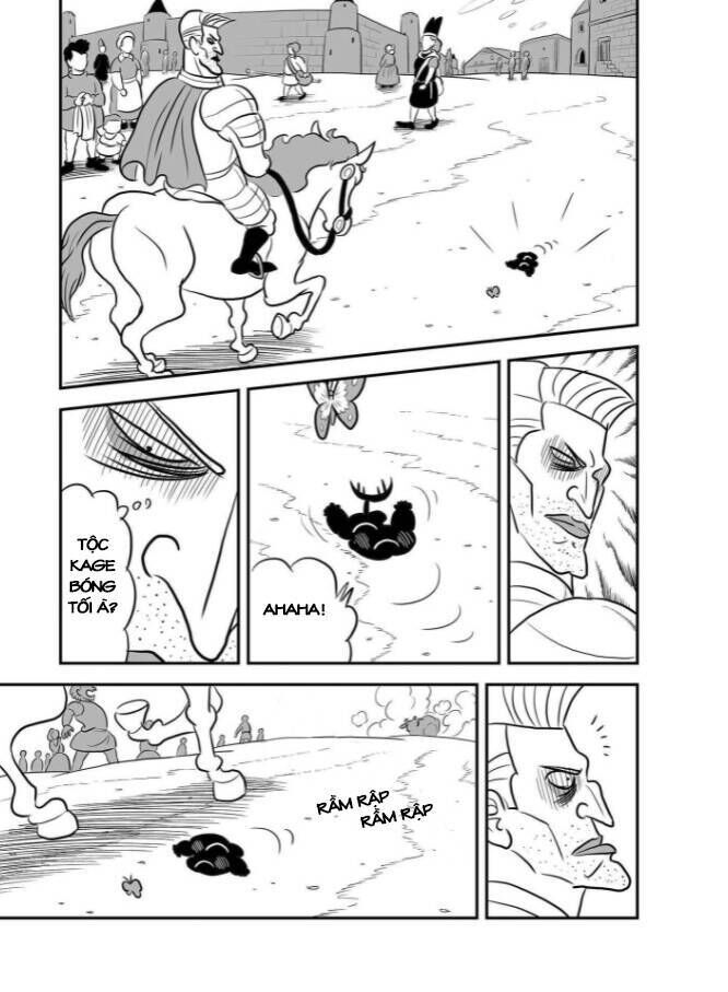 Bảng Xếp Hạng Quốc Vương: Chapter 129.5