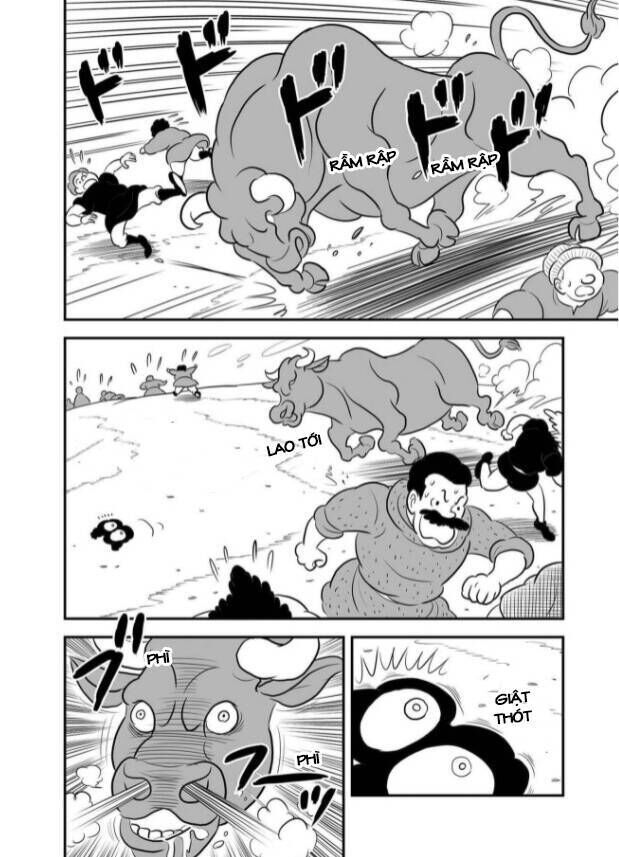 Bảng Xếp Hạng Quốc Vương: Chapter 129.5