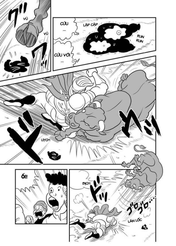 Bảng Xếp Hạng Quốc Vương: Chapter 129.5