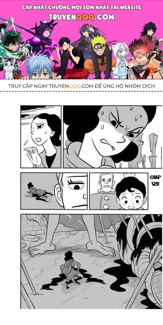 Bảng Xếp Hạng Quốc Vương: Chapter 129