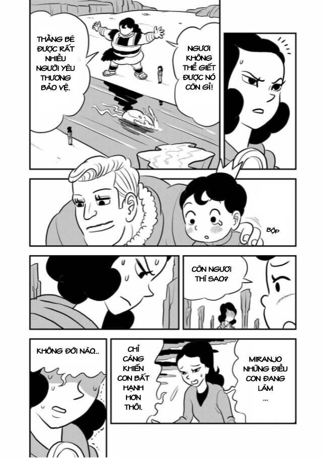 Bảng Xếp Hạng Quốc Vương: Chapter 129