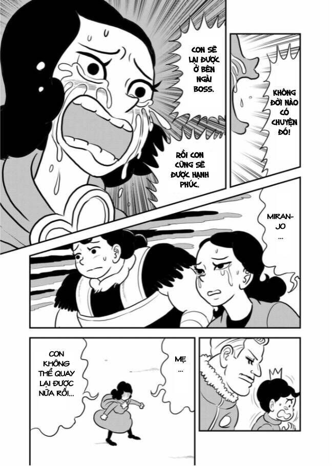 Bảng Xếp Hạng Quốc Vương: Chapter 129