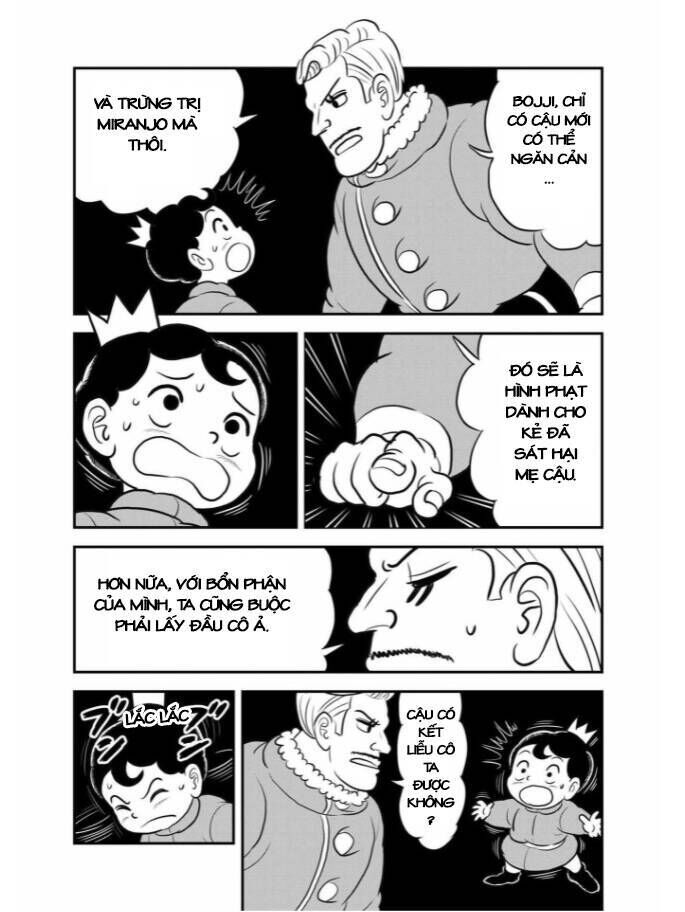 Bảng Xếp Hạng Quốc Vương: Chapter 129