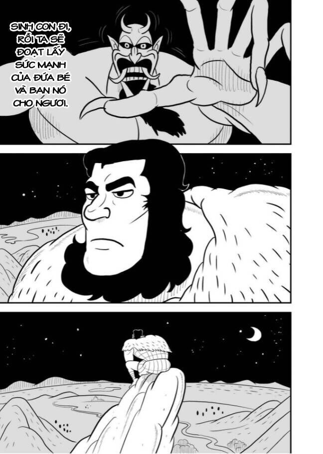 Bảng Xếp Hạng Quốc Vương: Chapter 13.5