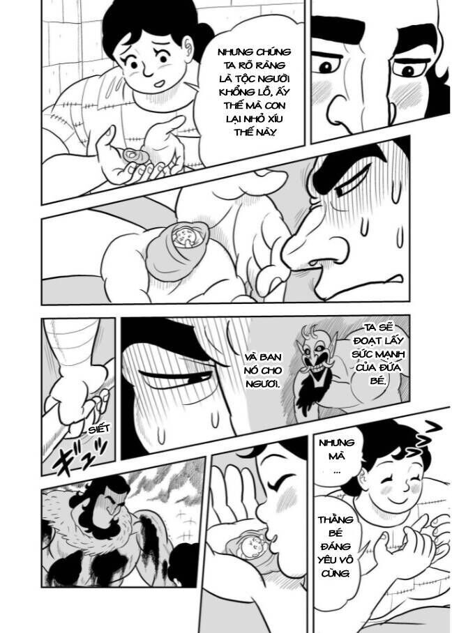 Bảng Xếp Hạng Quốc Vương: Chapter 13.5