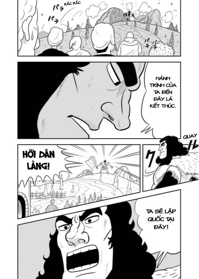 Bảng Xếp Hạng Quốc Vương: Chapter 13.5