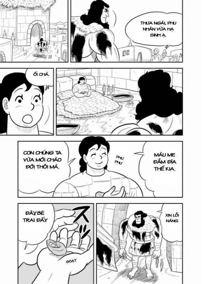 Bảng Xếp Hạng Quốc Vương: Chapter 13.5