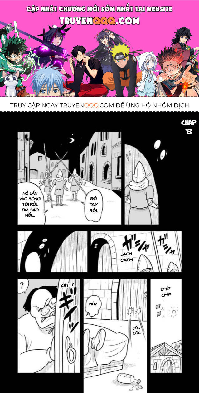 Bảng Xếp Hạng Quốc Vương: Chapter 13