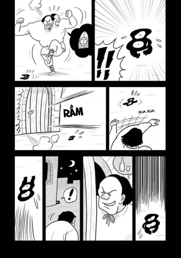 Bảng Xếp Hạng Quốc Vương: Chapter 13