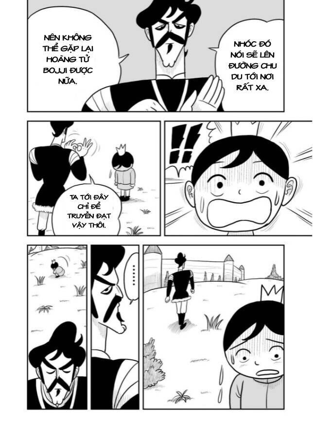 Bảng Xếp Hạng Quốc Vương: Chapter 13