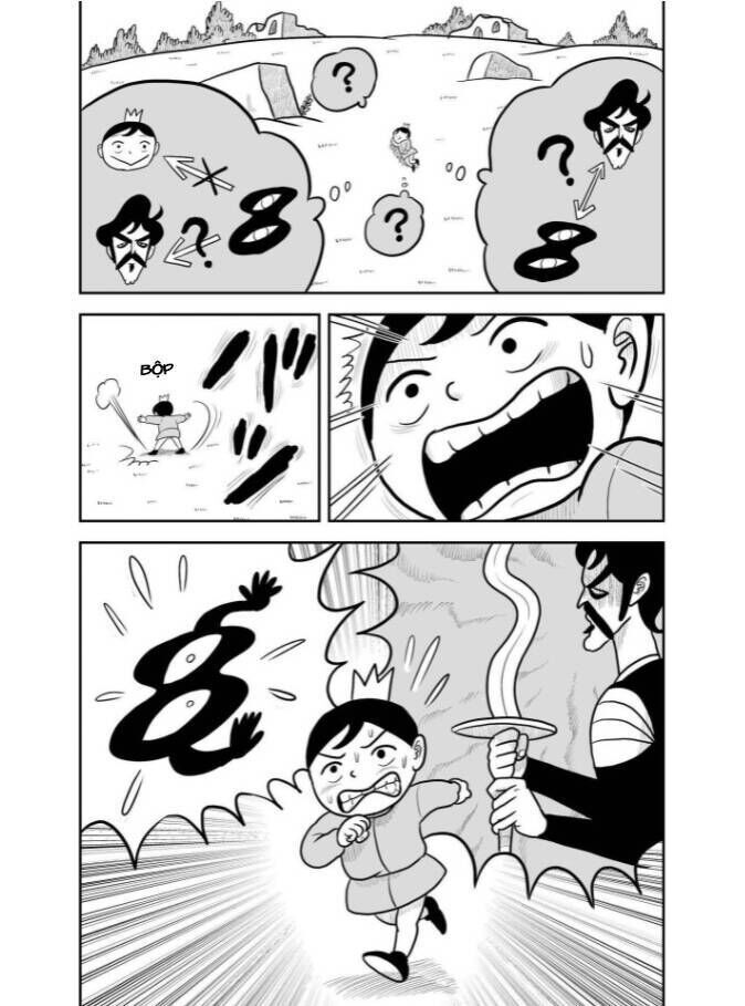 Bảng Xếp Hạng Quốc Vương: Chapter 13