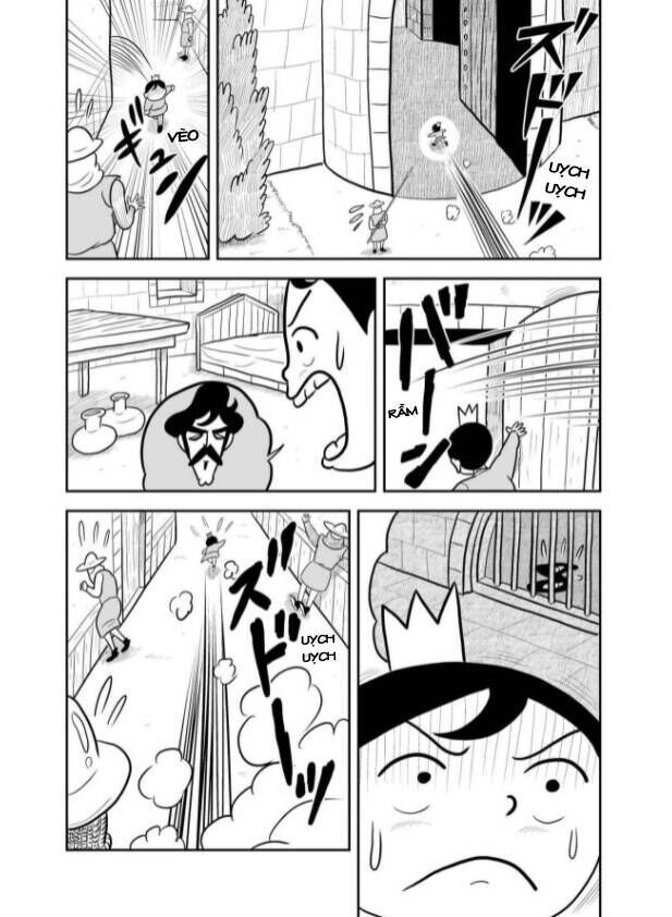 Bảng Xếp Hạng Quốc Vương: Chapter 13