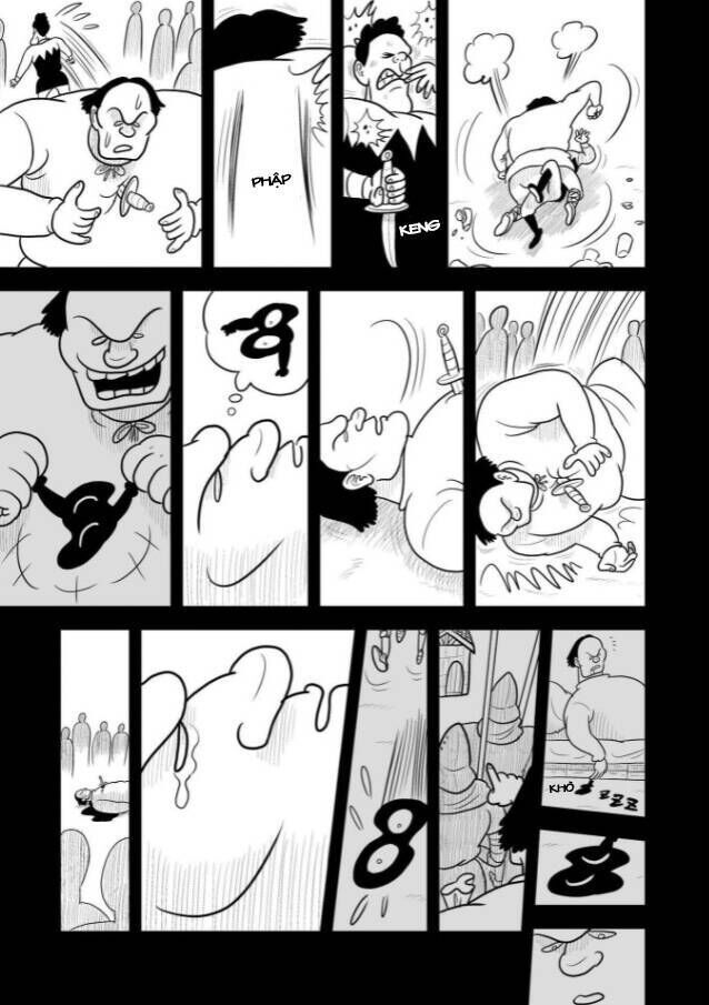 Bảng Xếp Hạng Quốc Vương: Chapter 13