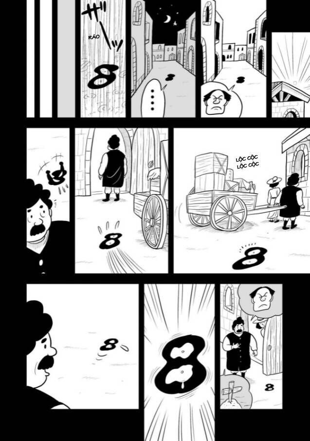 Bảng Xếp Hạng Quốc Vương: Chapter 13