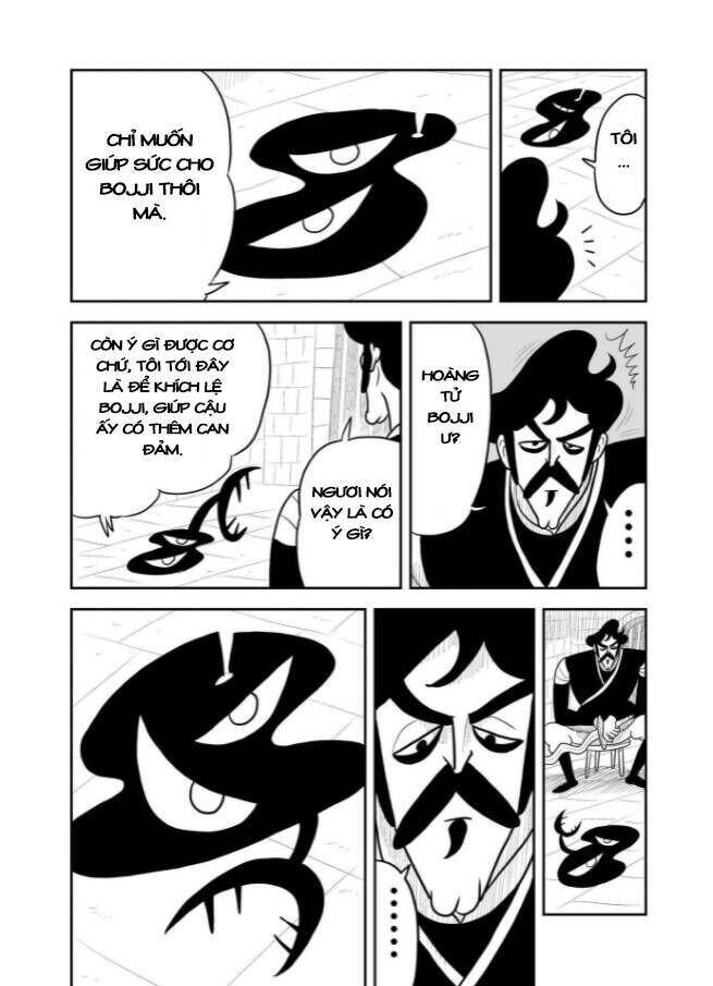 Bảng Xếp Hạng Quốc Vương: Chapter 13