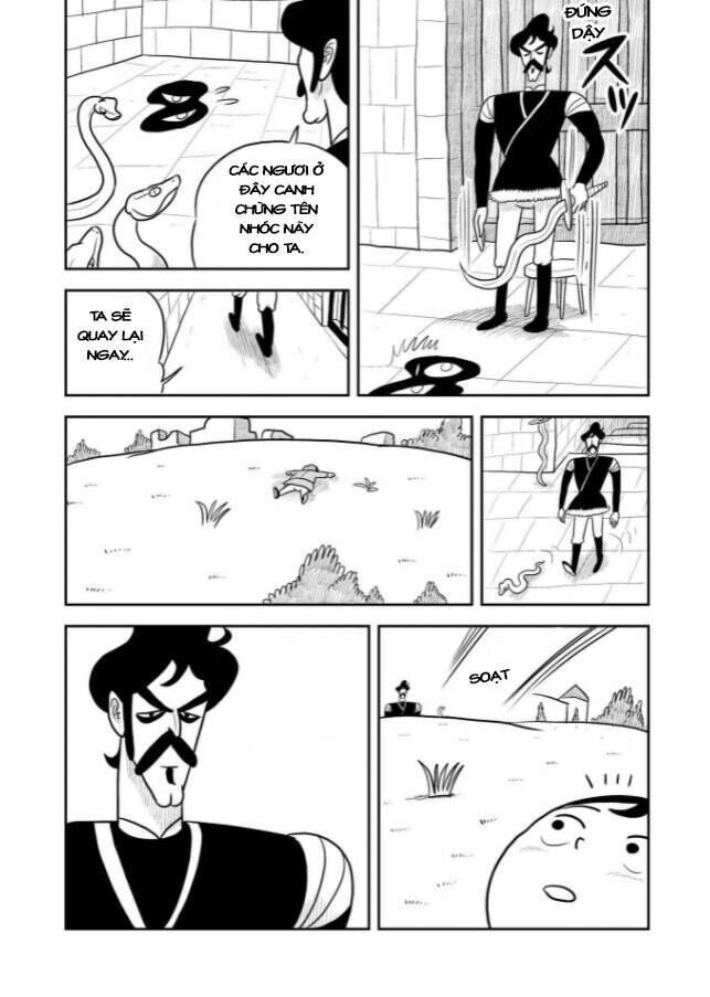 Bảng Xếp Hạng Quốc Vương: Chapter 13