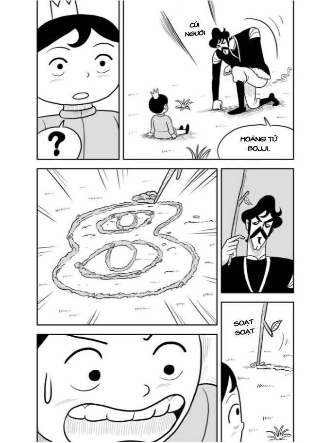 Bảng Xếp Hạng Quốc Vương: Chapter 13