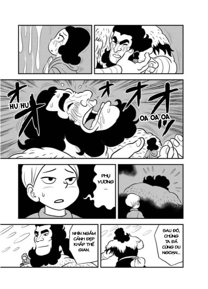 Bảng Xếp Hạng Quốc Vương: Chapter 130