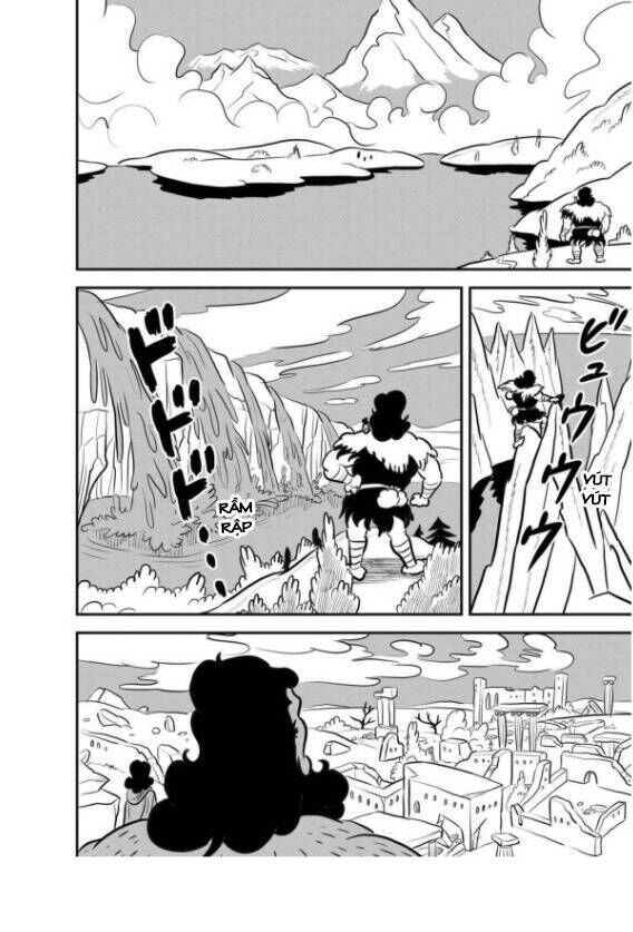 Bảng Xếp Hạng Quốc Vương: Chapter 130