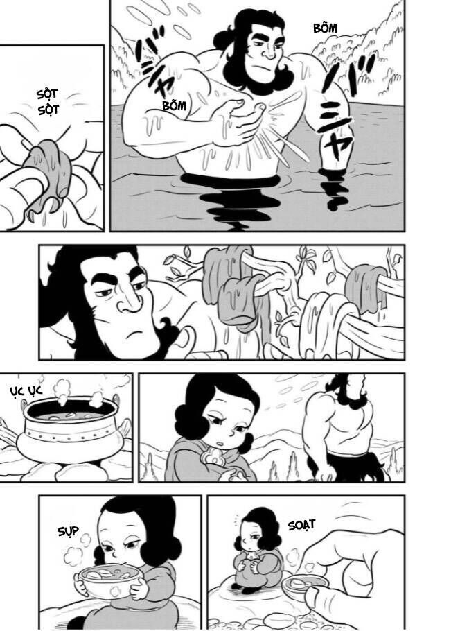 Bảng Xếp Hạng Quốc Vương: Chapter 130