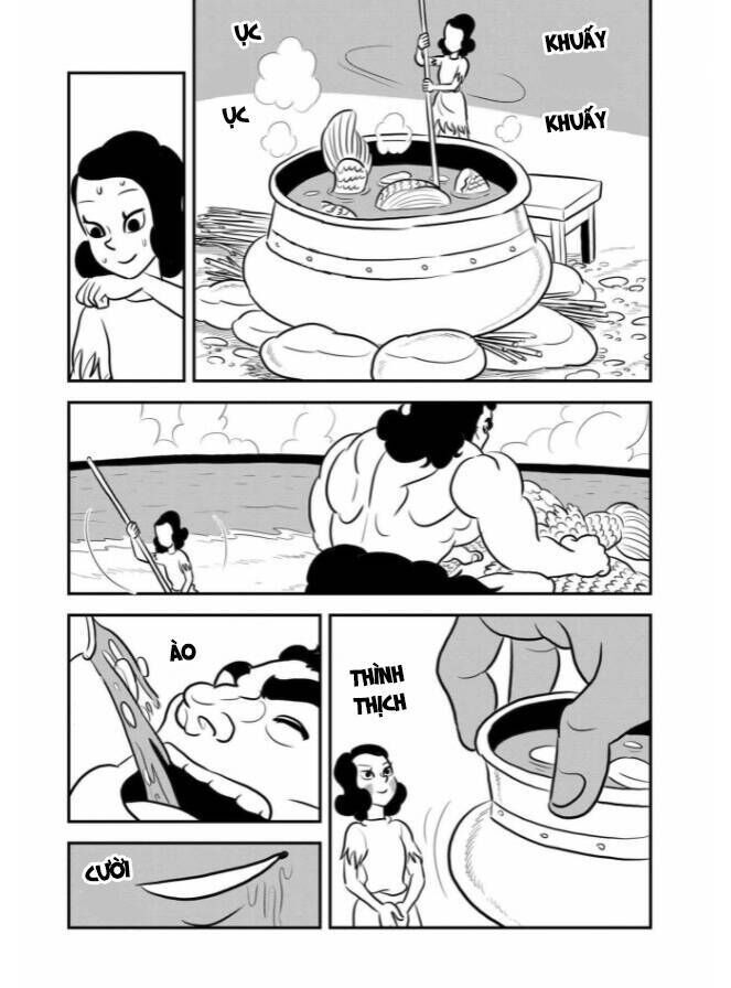 Bảng Xếp Hạng Quốc Vương: Chapter 131