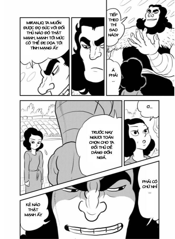 Bảng Xếp Hạng Quốc Vương: Chapter 131