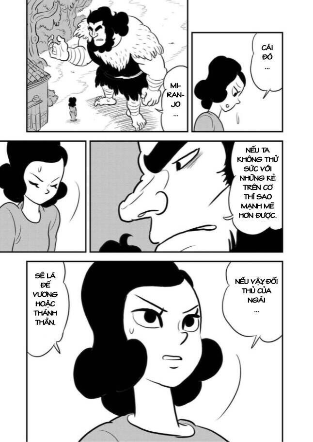 Bảng Xếp Hạng Quốc Vương: Chapter 131