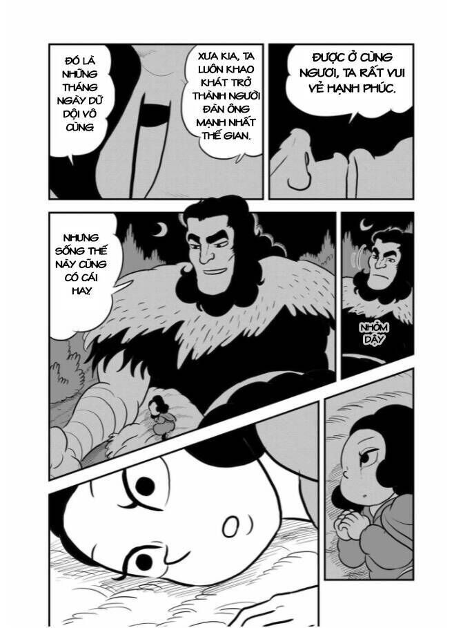 Bảng Xếp Hạng Quốc Vương: Chapter 131