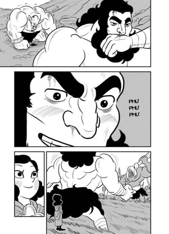 Bảng Xếp Hạng Quốc Vương: Chapter 131