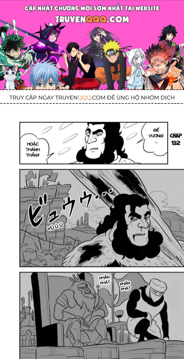 Bảng Xếp Hạng Quốc Vương: Chapter 132