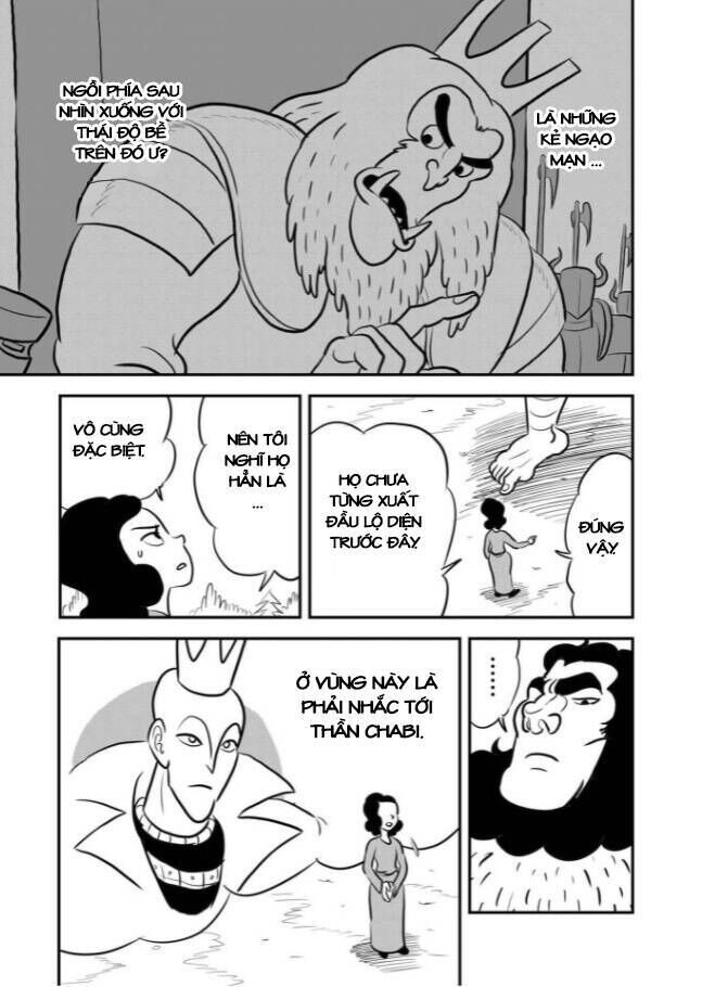 Bảng Xếp Hạng Quốc Vương: Chapter 132