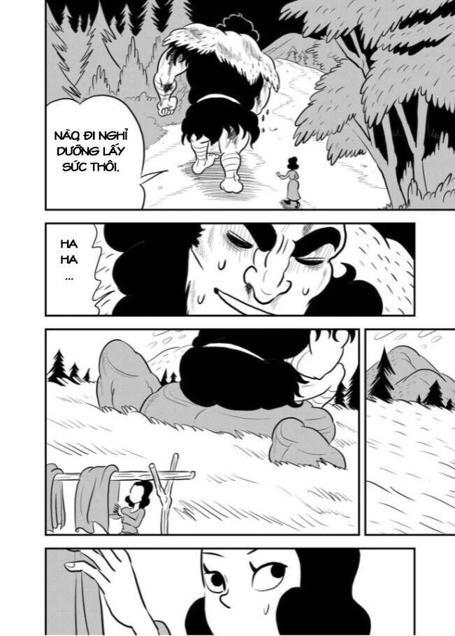 Bảng Xếp Hạng Quốc Vương: Chapter 132