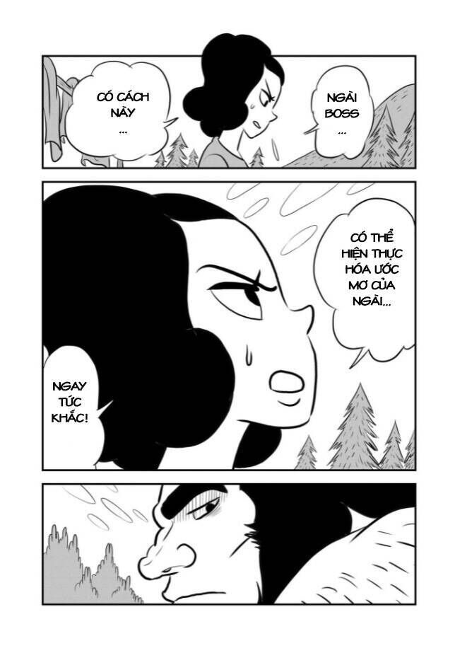 Bảng Xếp Hạng Quốc Vương: Chapter 132