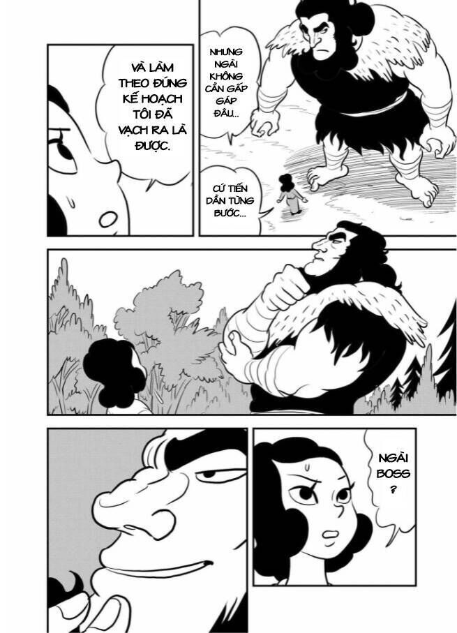 Bảng Xếp Hạng Quốc Vương: Chapter 132