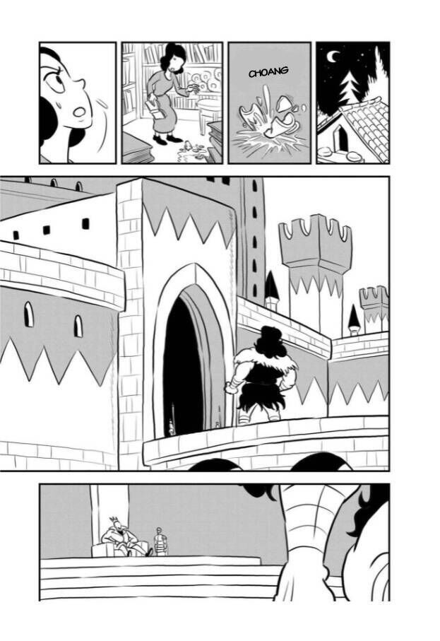 Bảng Xếp Hạng Quốc Vương: Chapter 132