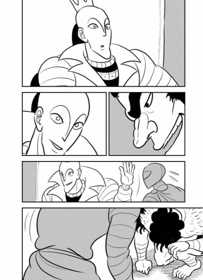 Bảng Xếp Hạng Quốc Vương: Chapter 132