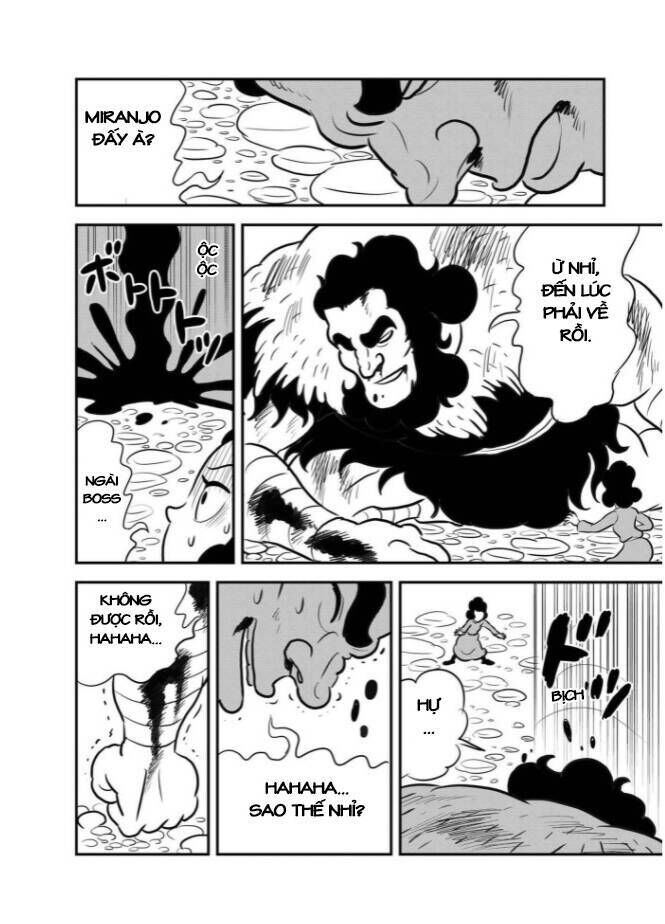 Bảng Xếp Hạng Quốc Vương: Chapter 132