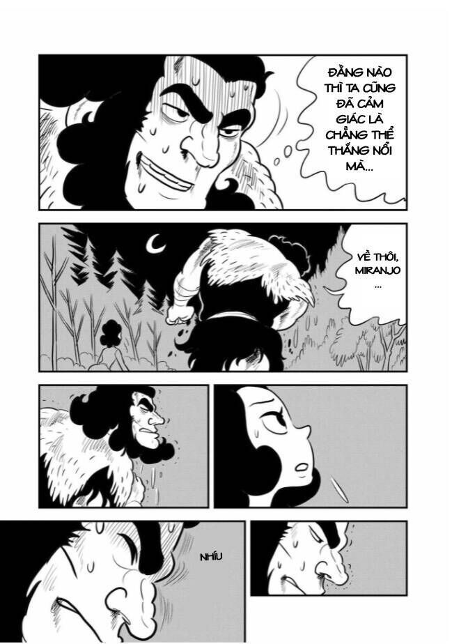 Bảng Xếp Hạng Quốc Vương: Chapter 132