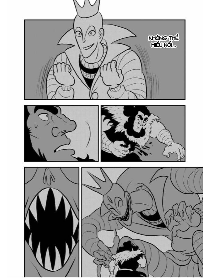 Bảng Xếp Hạng Quốc Vương: Chapter 132