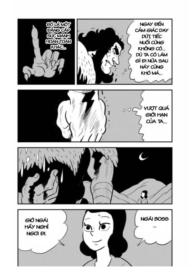 Bảng Xếp Hạng Quốc Vương: Chapter 132