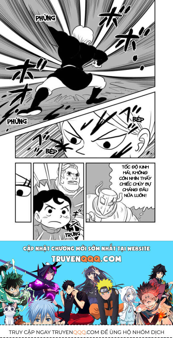 Bảng Xếp Hạng Quốc Vương: Chapter 139