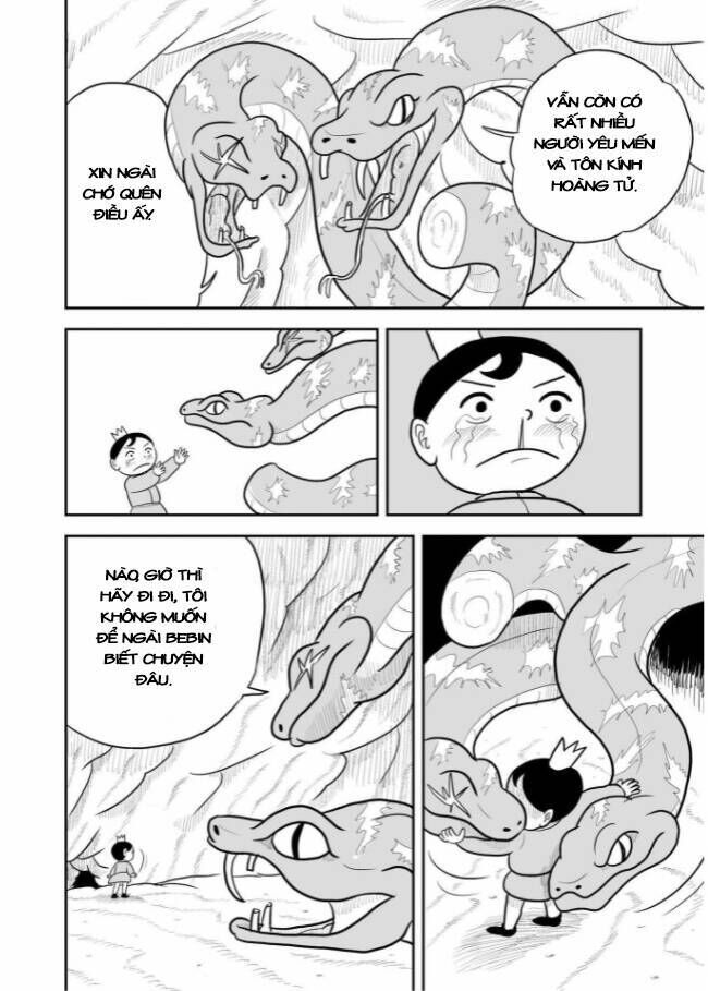 Bảng Xếp Hạng Quốc Vương: Chapter 14