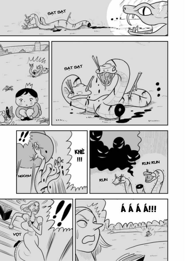 Bảng Xếp Hạng Quốc Vương: Chapter 14