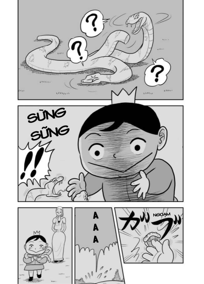 Bảng Xếp Hạng Quốc Vương: Chapter 14