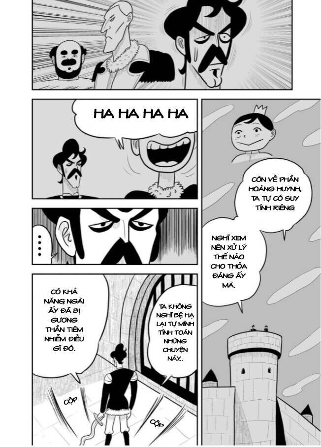 Bảng Xếp Hạng Quốc Vương: Chapter 14