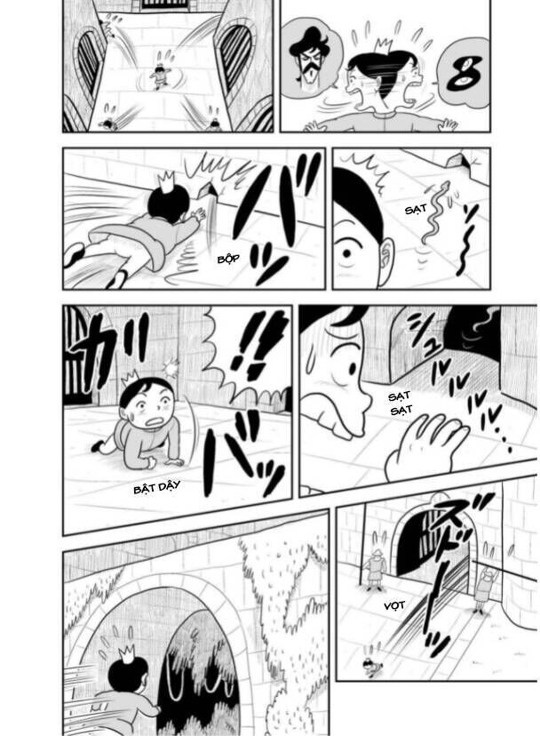 Bảng Xếp Hạng Quốc Vương: Chapter 14