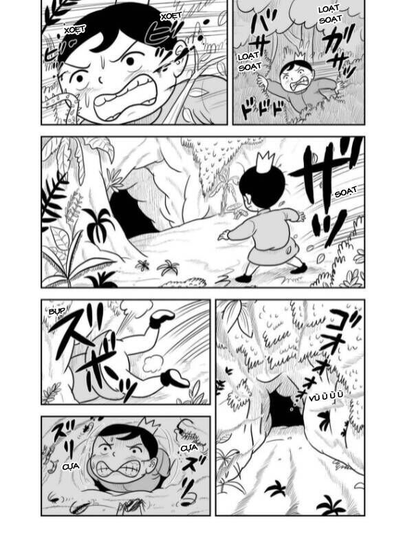 Bảng Xếp Hạng Quốc Vương: Chapter 14