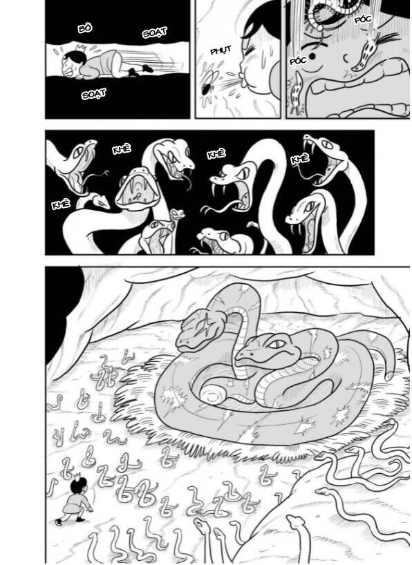 Bảng Xếp Hạng Quốc Vương: Chapter 14