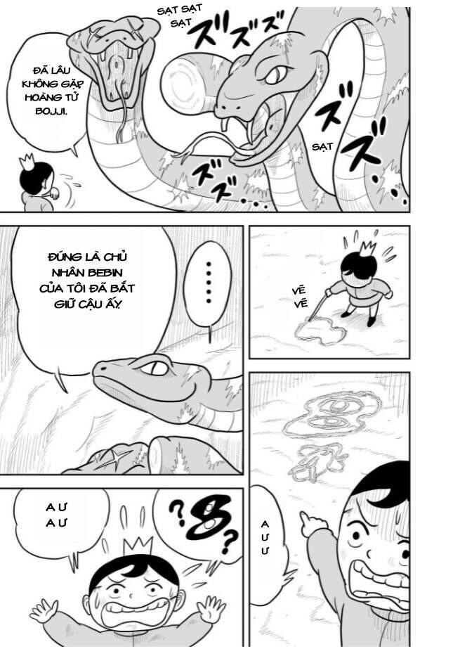 Bảng Xếp Hạng Quốc Vương: Chapter 14