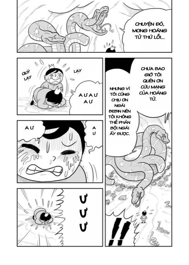 Bảng Xếp Hạng Quốc Vương: Chapter 14